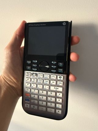 Calculadora HP PRIME