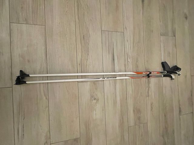 Bacchette da sci Swix per persona alta 1.60cm