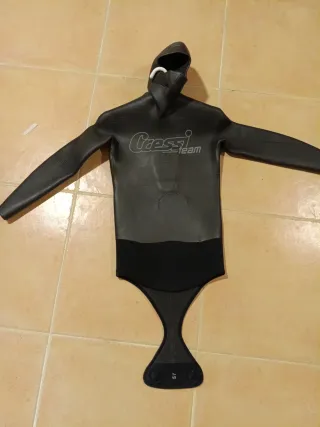Chaqueta Cressi Team pesca submarina