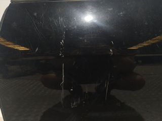 PUERTA TRASERA IZQUIERDA FORD FOCUS BERLINA (CEW)