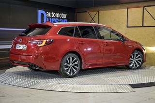 Toyota Corolla   2.0 180H STYLE ECVT TOURING SPORT 
