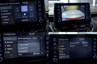 Toyota Corolla   2.0 180H STYLE ECVT TOURING SPORT 