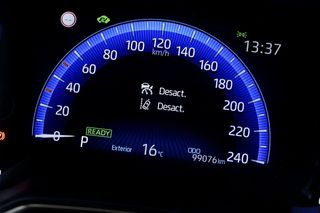 Toyota Corolla   2.0 180H STYLE ECVT TOURING SPORT 