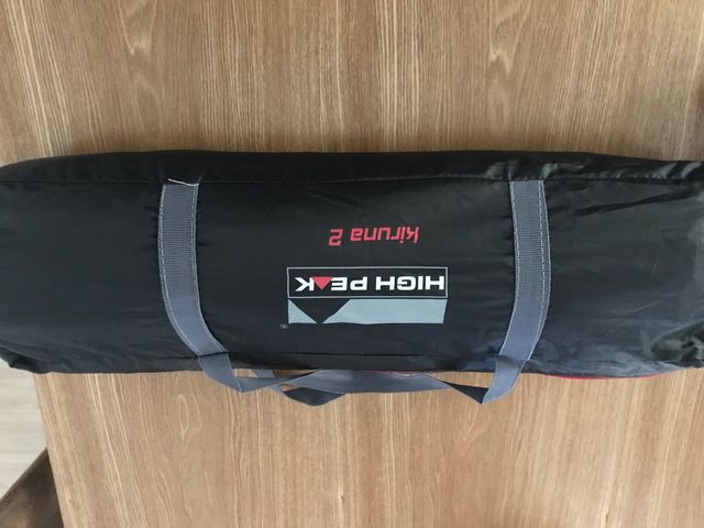 Tienda de campaña HIGH PEAK Kiruna 2