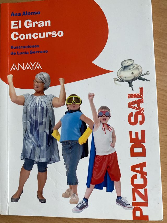 El Gran Concurso (Spanish Edition)