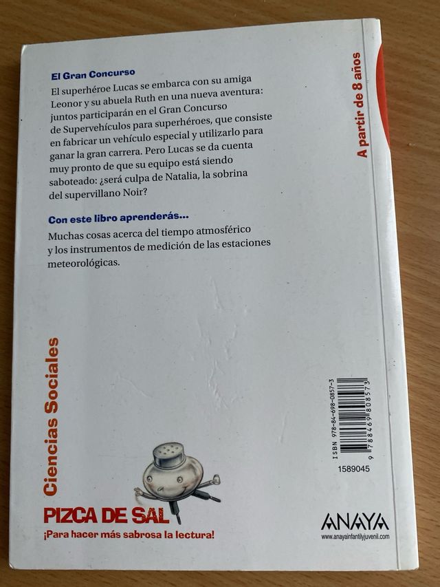 El Gran Concurso (Spanish Edition)