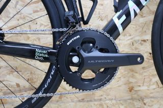 Bicicleta Factor Ostro 2.0 Ultegra Di2