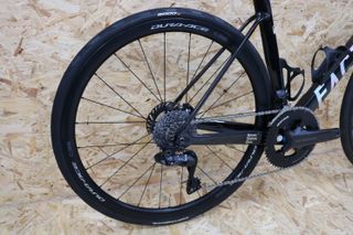 Bicicleta Factor Ostro 2.0 Ultegra Di2
