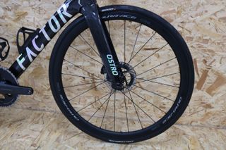Bicicleta Factor Ostro 2.0 Ultegra Di2