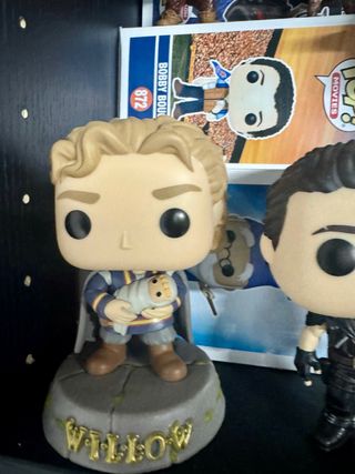 Funko Pop Willow con bebé