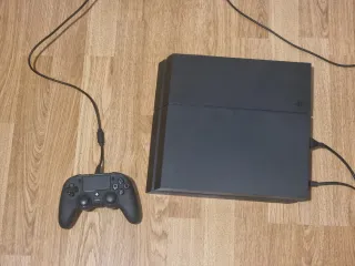 Consola PS4 (PlayStation 4)
