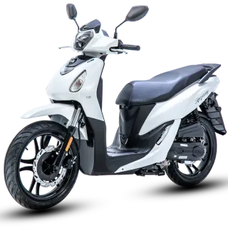 SYM Symphony 50cc - 3600KM