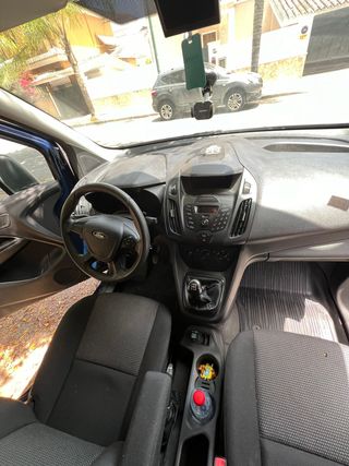 Ford Transit Connect 1.5 Tdci 2015