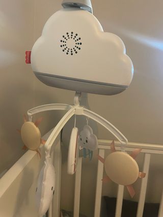 Móvil Cuna Nube Fisher-Price