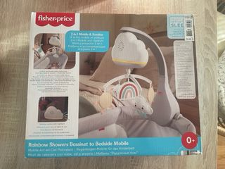 Móvil Cuna Nube Fisher-Price