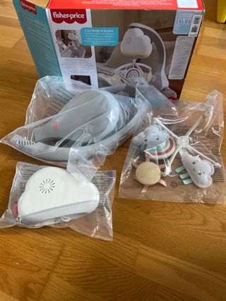 Móvil Cuna Nube Fisher-Price