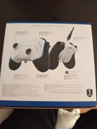 Mando Razer Wolverine V2 Pro para PS5