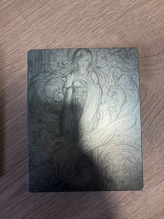 Final Fantasy X|X-2 Steelbook PS4