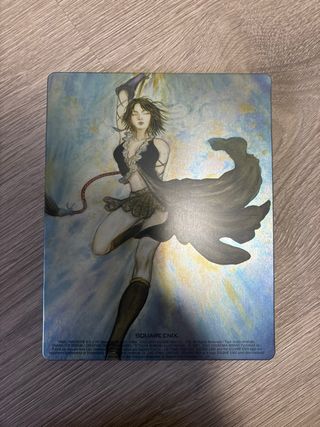 Final Fantasy X|X-2 Steelbook PS4