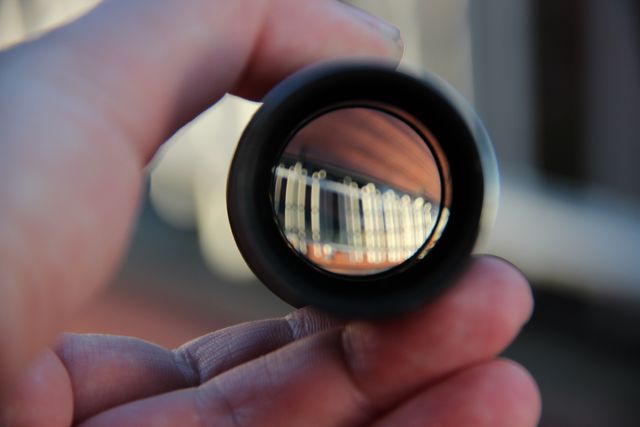 Ocular Super (marca Skywatcher) 25 mm como nuevo.