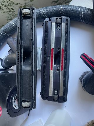 Aspirador Lux+múltiples accesorios+bolsa lavable