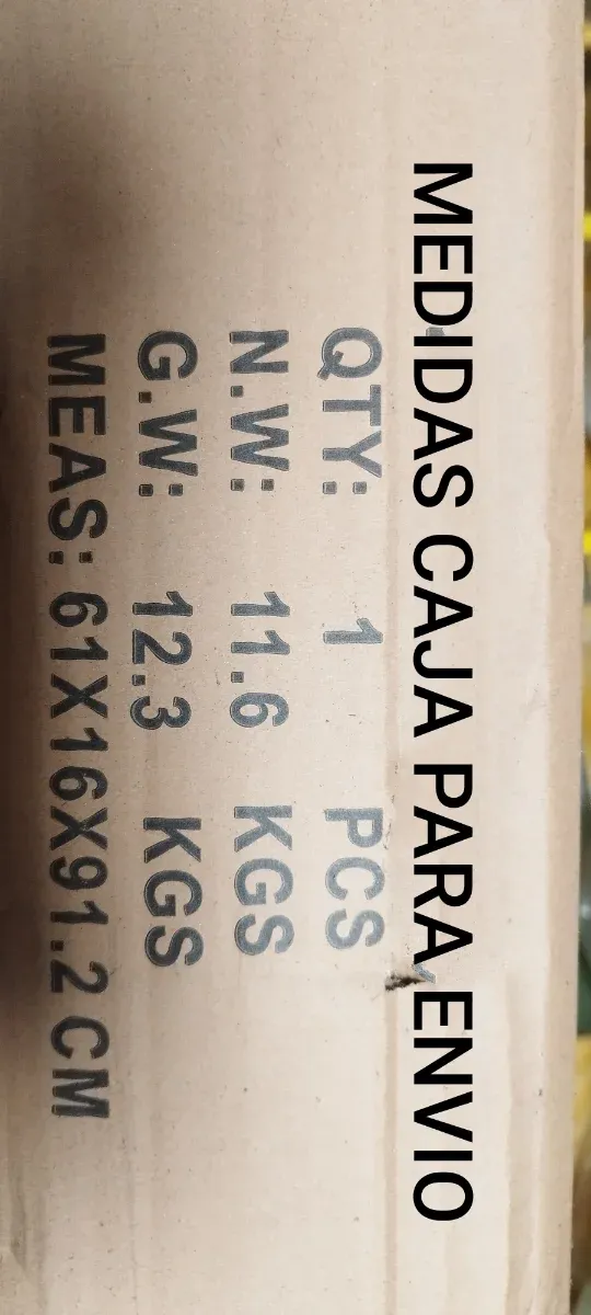 Carro plataforma plegable azul