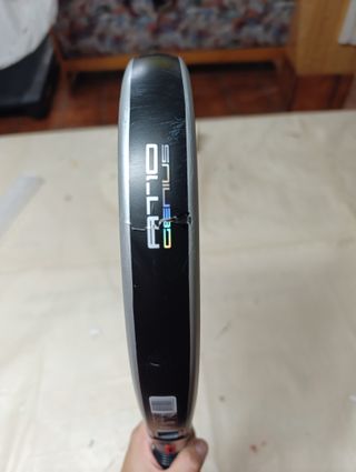 Nox AT10 18K Pala de Pádel Agustín Tapia
