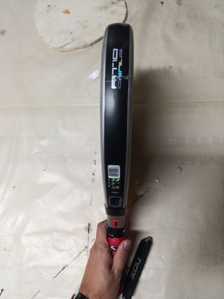 Nox AT10 18K Pala de Pádel Agustín Tapia