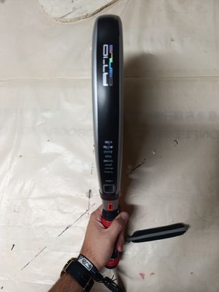 Nox AT10 18K Pala de Pádel Agustín Tapia