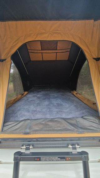 Furgoneta camper Volkswagen T4