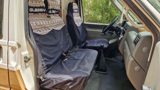 Furgoneta camper Volkswagen T4