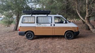 Furgoneta camper Volkswagen T4