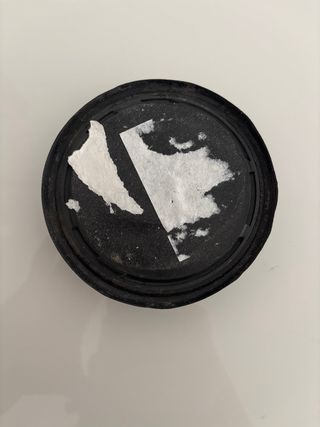 Logo Volkswagen Polo parte delantero