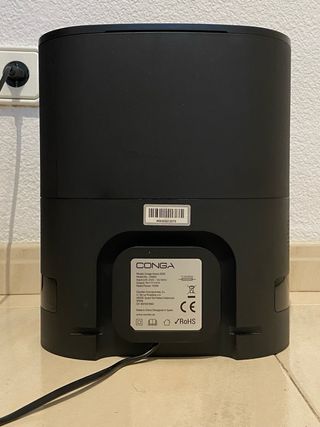 Base Autolimpieza Conga Home 2000