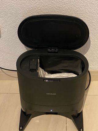 Base Autolimpieza Conga Home 2000