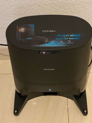 Base Autolimpieza Conga Home 2000