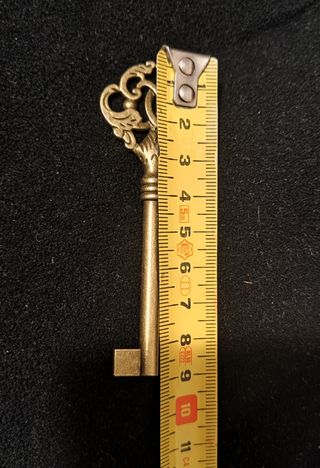 Chiave decorativa per mobili vintage