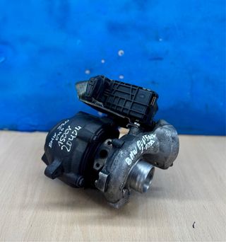 7790994 Turbocompresor BMW E46 2.0TD 150Cv