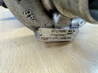 7790994 Turbocompresor BMW E46 2.0TD 150Cv