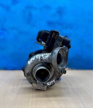 7790994 Turbocompresor BMW E46 2.0TD 150Cv