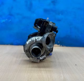7790994 Turbocompresor BMW E46 2.0TD 150Cv