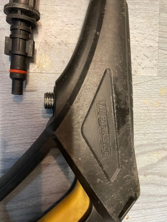 Lancia Idropulitrice Parkside / Karcher