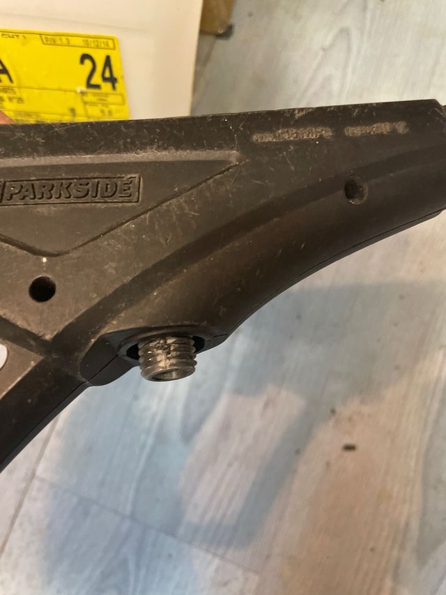 Lancia Idropulitrice Parkside / Karcher