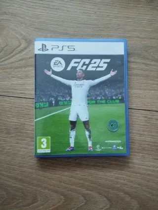 FIFA 25 PS5