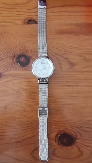 Reloj Festina Mujer Acero Inoxidable