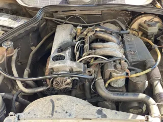 MOTOR MERCEDES-BENZ 190D 2.0 4 CILINDROS