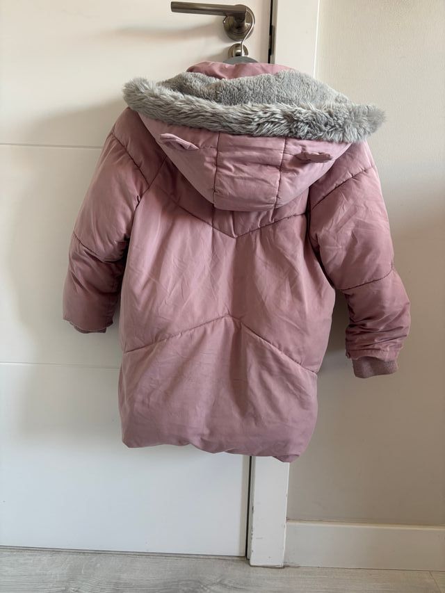 Abrigo Nutmeg Talla 5-6 años