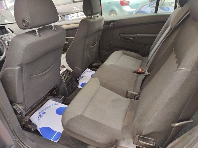 Opel Zafira 2007