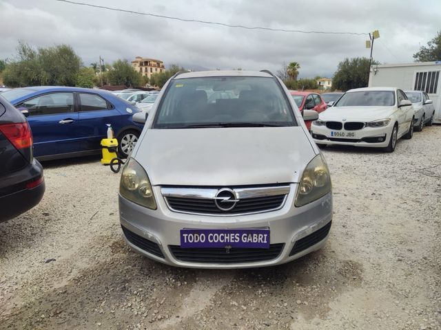 Opel Zafira 2007