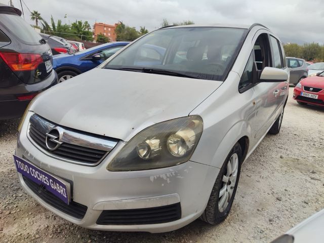 Opel Zafira 2007
